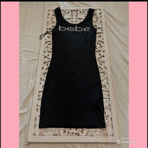 BEBE Causal Dress